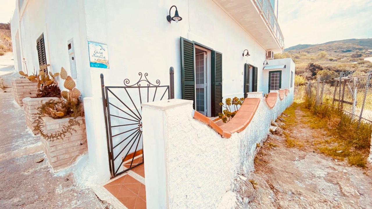 Casa Ninetta - Immobilevante Ponza Exterior foto